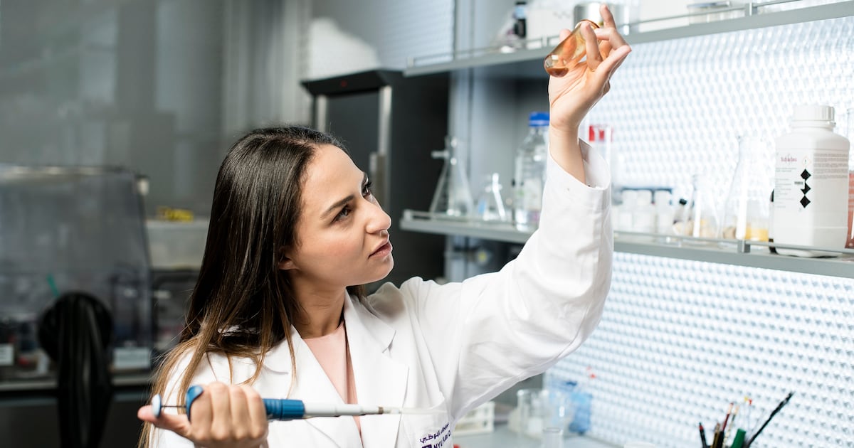 Abu Dhabi scientists create cancer-busting substances that show up on MRI scans