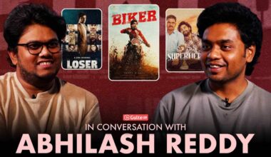 Gulte Pro Uncovers The Mind Of A Young Director