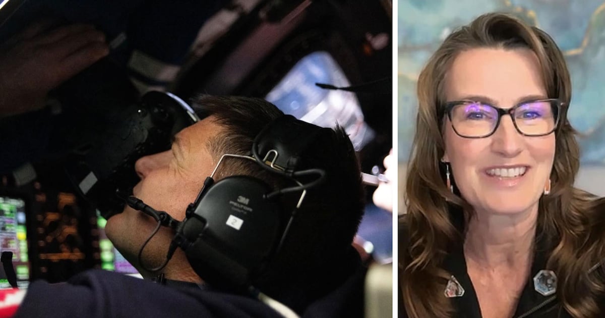 Dr. Catherine Hansen hopes ‘everyone feels inspired’ by husband’s Artemis II mission - CTV News