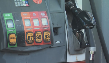 GasBuddy says gas prices could decrease if Strait of Hormuz can remain open