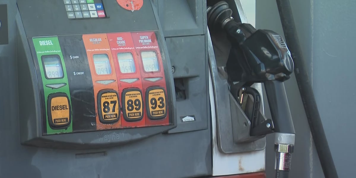 GasBuddy says gas prices could decrease if Strait of Hormuz can remain open