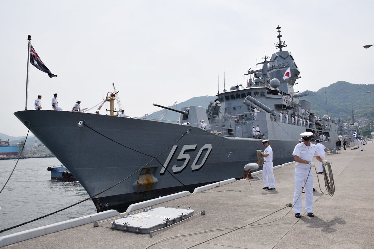 Australia refines its defense strategy and investment plan