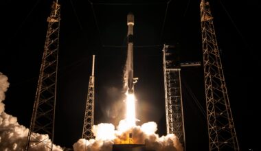Watch SpaceX launch advanced GPS satellite for US Space Force early on April 20