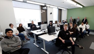 Students studying AI face precarious futures – The Irish Times