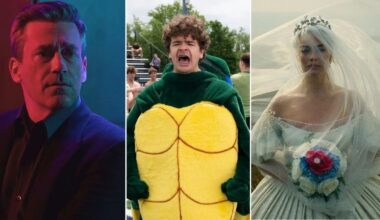 8 Best New Movies and Shows to Stream This Weekend (April 3-5)