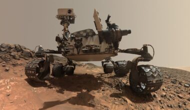 NASA's Curiosity Discovers Organic Molecules on Ancient Mars - 조선일보