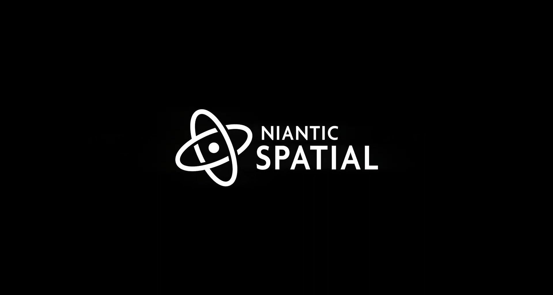The Niantic Spatial logo.