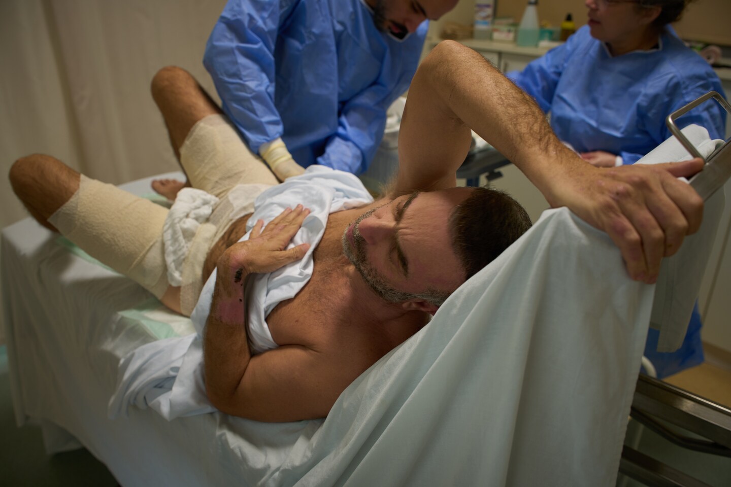 Doctors warn that Israel is targeting Lebanon's health care system, as it did Gaza's - The Washington Post