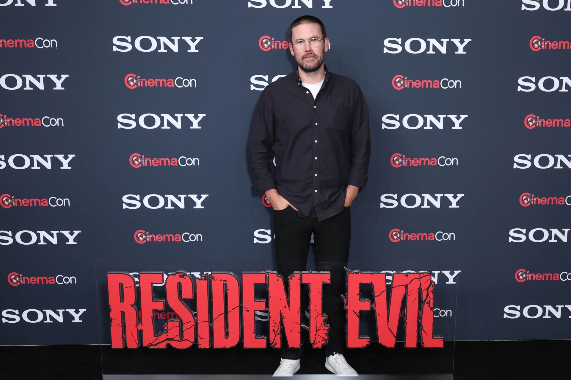 Zach Cregger Resident Evil Cinemacon
