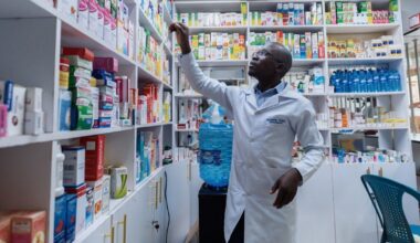 7 ways AI is advancing healthcare and wellbeing around the world