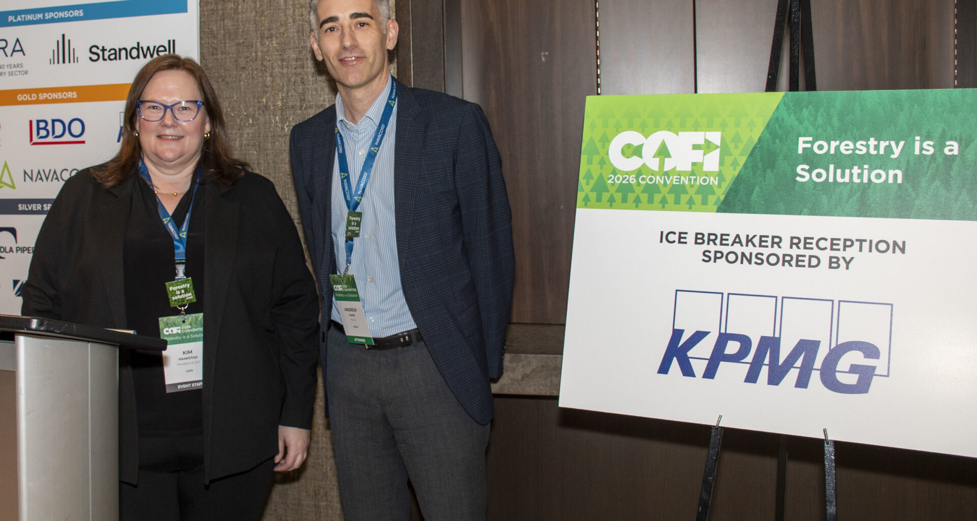 COFI 2026 Opens with Call to Reframe Forestry's Public Narrative