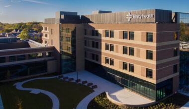 New Trinity Health Livingston Hospital Campus Opens Sunday
