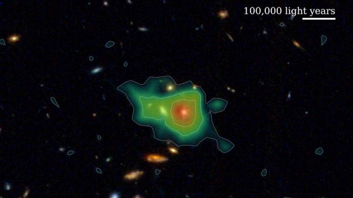 Now They’ve Found It – Eurasia Review