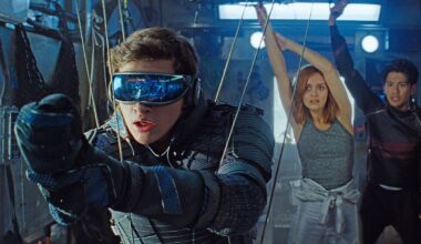 'Ready Player One' Gets New Sci-Fi Adaptation After Steven Spielberg Film