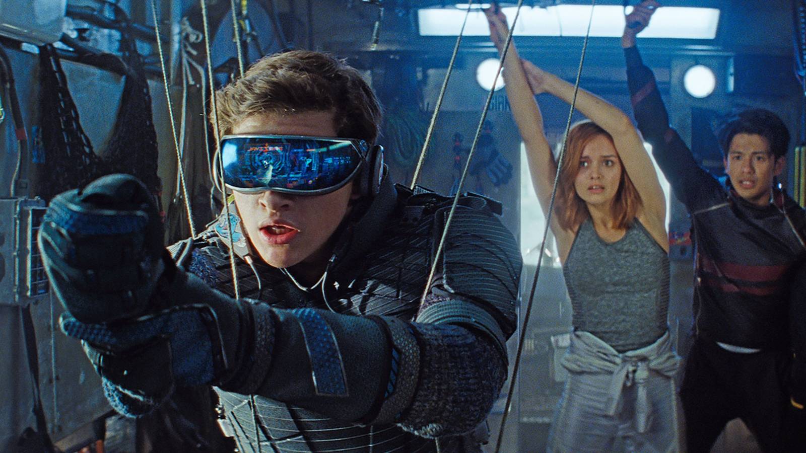 'Ready Player One' Gets New Sci-Fi Adaptation After Steven Spielberg Film