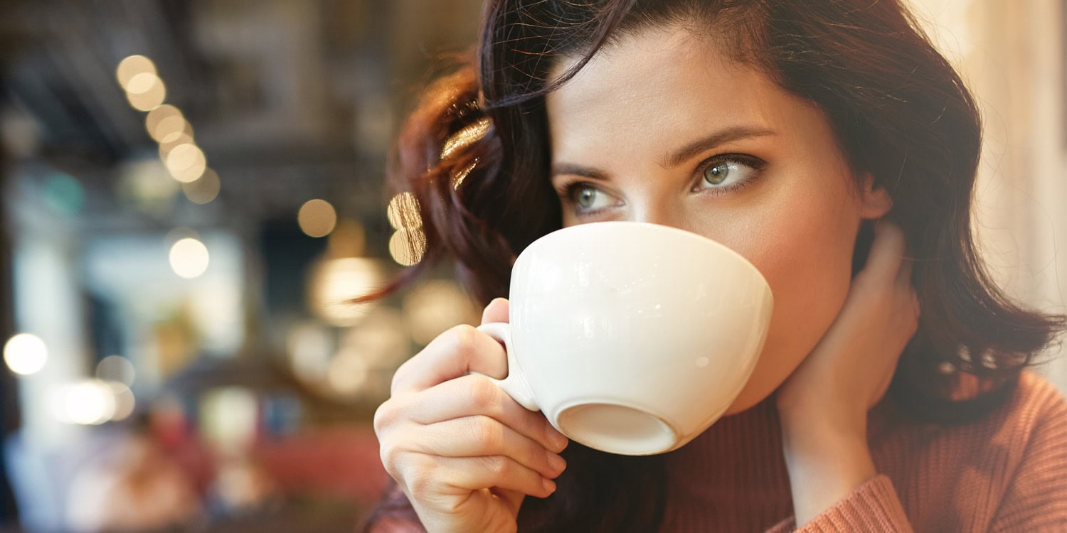 A new study explores the boundary between everyday caffeine and panic