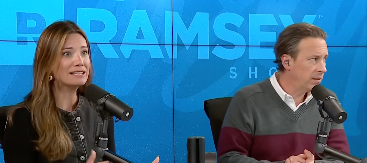 Rachel Cruze and Ken Coleman advise a Nevada woman to get a job in the face of a controlling husband.