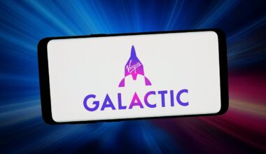 Virgin Galactic is booking space trips at $750,000 apiece