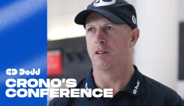 'Ready to go' - Cron excited to unleash debutants Daly & Lomax