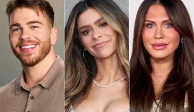 Taylor Frankie Paul's “Bachelorette” suitor shoots his shot at her “Mormon Wives” costar Jessi Draper