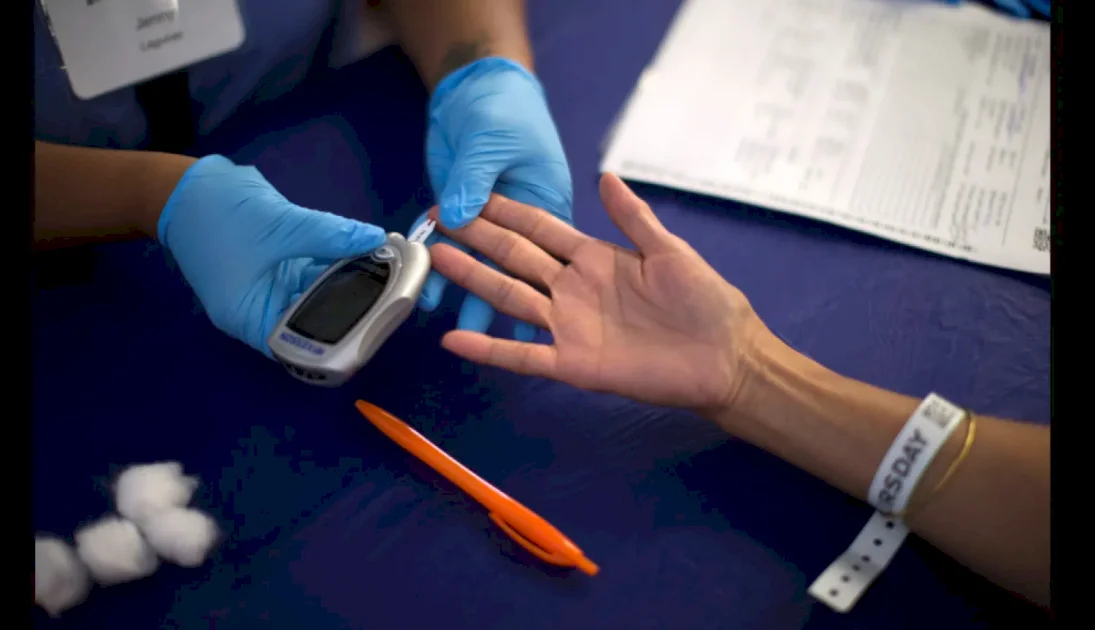 New Exercises Enhance Diabetes Treatment