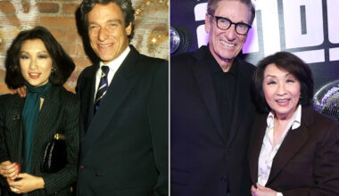 Maury Povich Says Wife Connie Chung 'Was Making 10 Times' What He Made When They Got Married