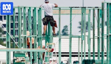 Construction sector warns of housing delays, mass lay-offs due to Middle East war