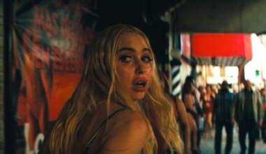 Chloe Cherry on Shooting Disgusting Euphoria Premiere Scene