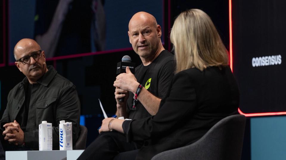 co-founder Joseph Lubin warns of the dangers of AI being controlled by a few big tech firms