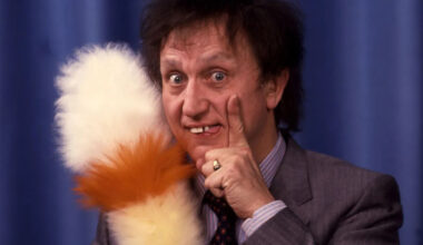 Trademarks sought for 25 Ken Dodd catchphrases