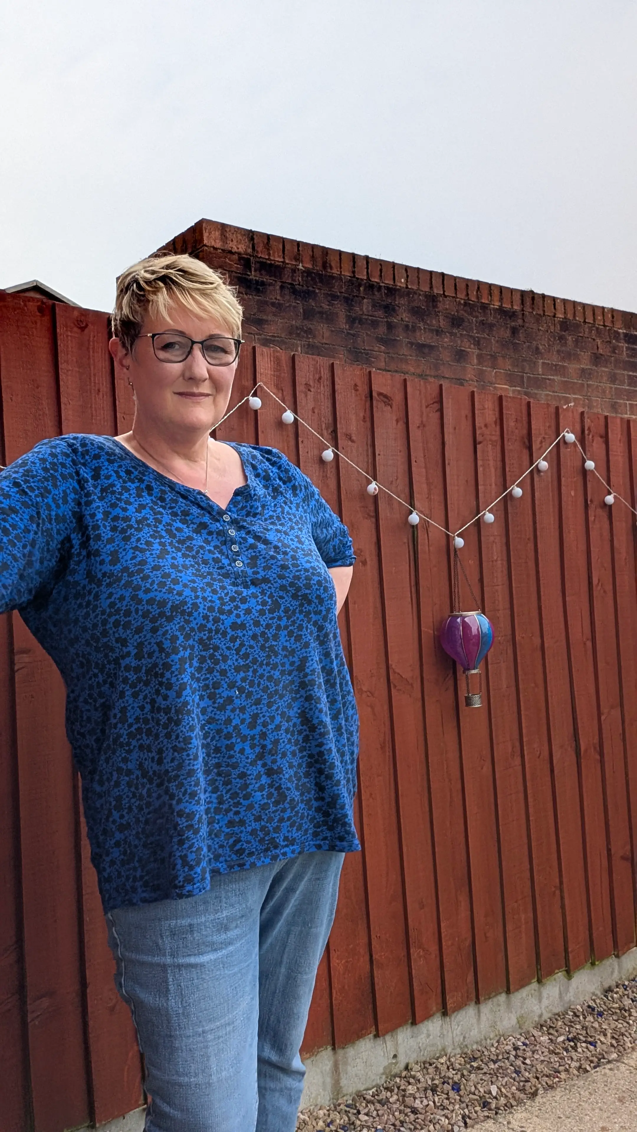 Mom-of-two Joanna desperately wants surgery (PA Real Life)