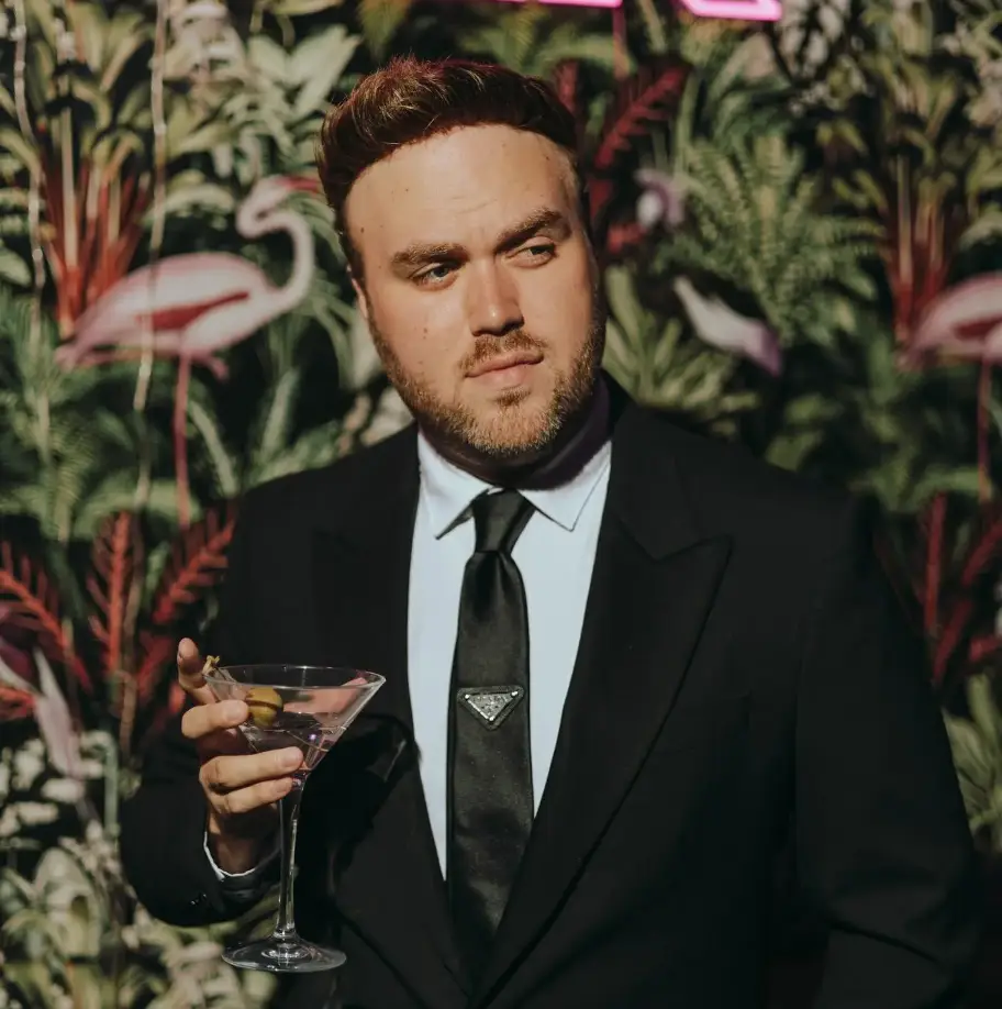 Trey Luker-Stewart lost 60lb in six months while taking Ozempic (Trey Luker-Stewart)