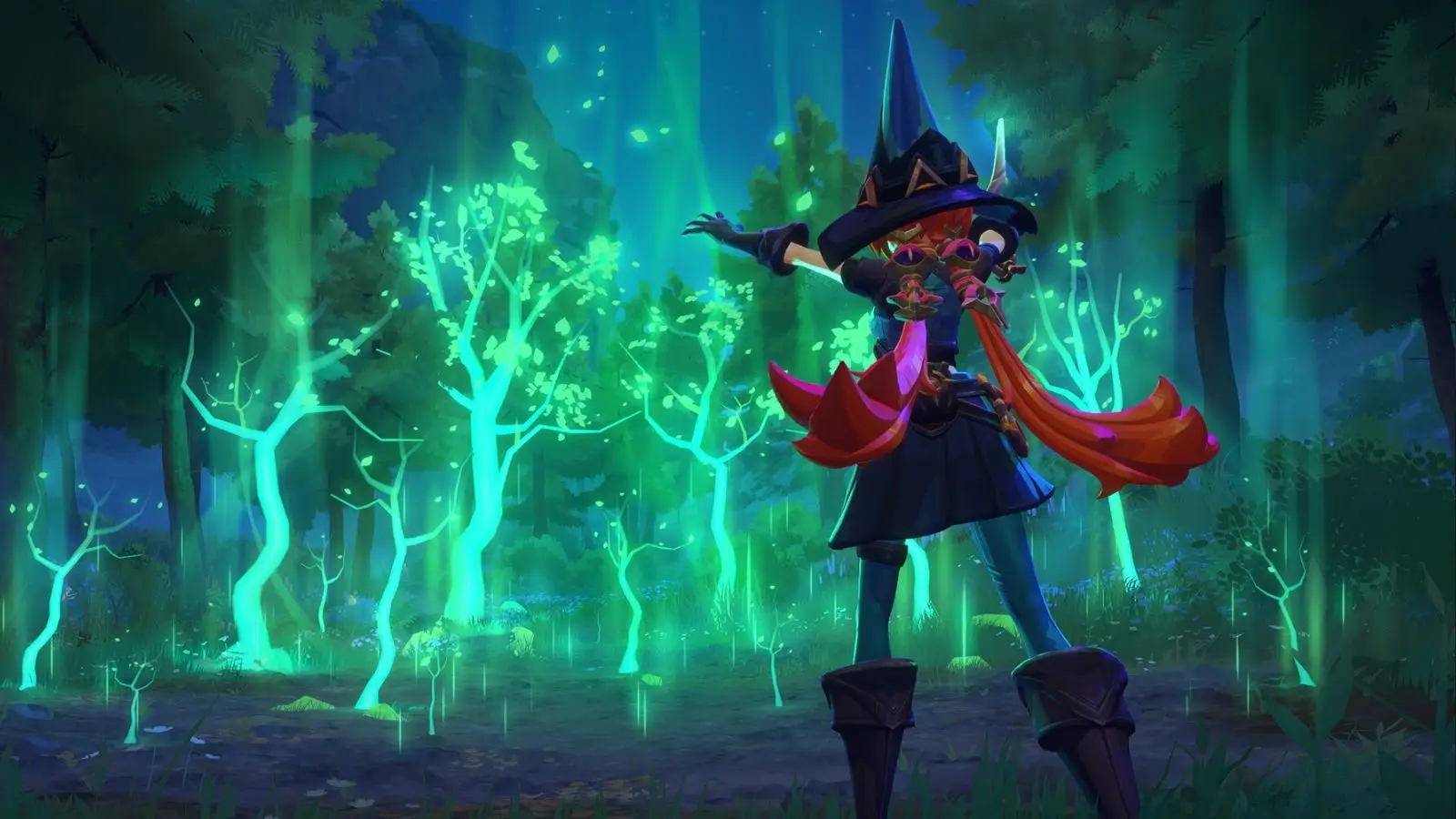 Witchspire, Envar Games