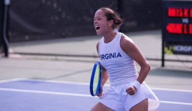 Virginia Advances to ACC Championship Final with 4-2 Win Against Duke
