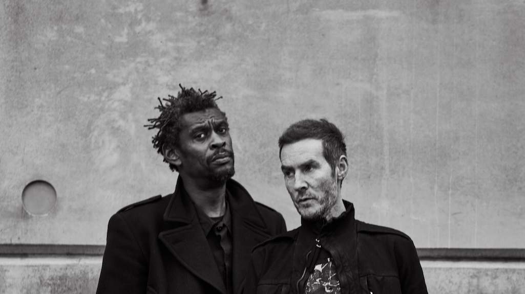 Listen to Massive Attack and Tom Waits' new single, Boots On The Ground image
