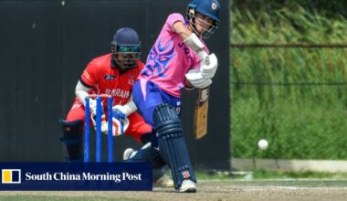 ICC confirms Japan to host T20 World Cup qualifiers at new Asian Games cricket stadium