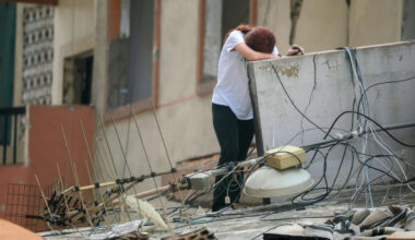 Displaced Lebanese hesitant to return home as lasting truce uncertain