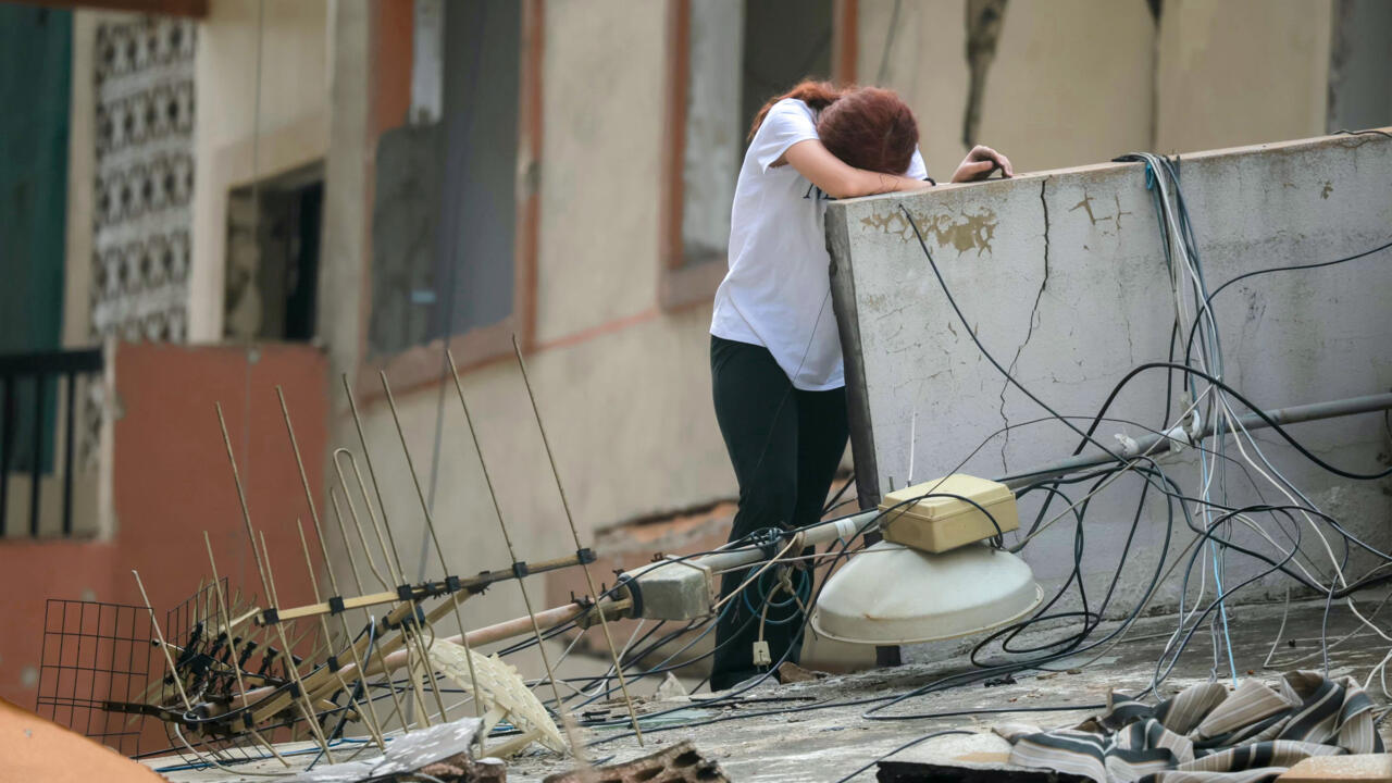 Displaced Lebanese hesitant to return home as lasting truce uncertain