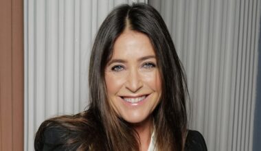 The exact moves making Lisa Snowdon fitter than ever at 54