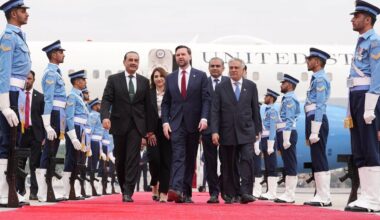 Live Updates: Vance, Witkoff, Kushner are in negotiations with Iran in Pakistan