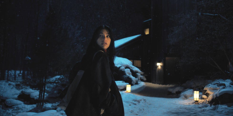 Camila Morrone, Something Very Bad is Going to Happen camila morrone, something very bad is going to happen