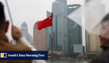 Mainland China’s ultra-wealthy numbers rise as Hong Kong tipped for faster growth