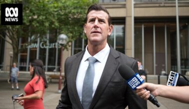 Victoria Cross recipient Ben Roberts-Smith arrested, expected to be charged with war crime of murder