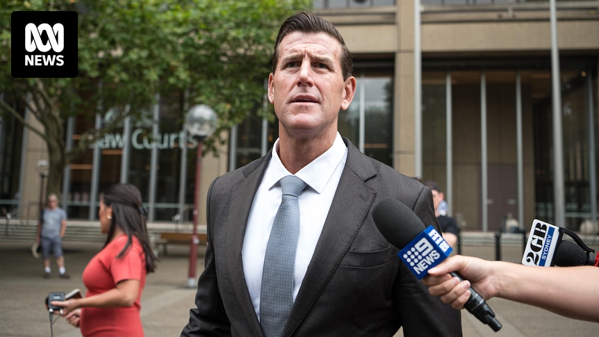 Victoria Cross recipient Ben Roberts-Smith arrested, expected to be charged with war crime of murder
