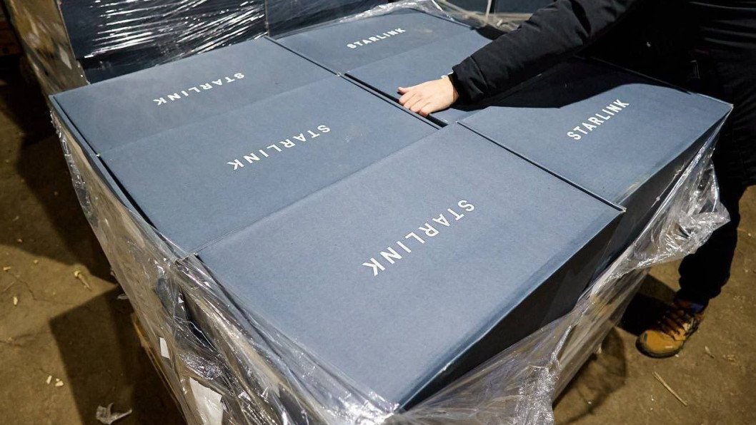 Russian Troops Turned Guns on Each Other, When Starlink Went Silent