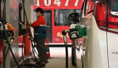 Which Asian economy has the world's most expensive gasoline? - VnExpress International