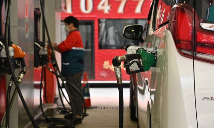 Which Asian economy has the world's most expensive gasoline? - VnExpress International