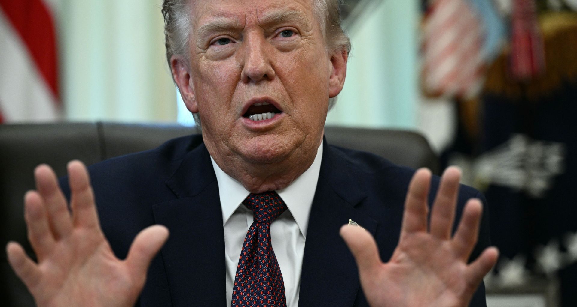 Iran denies Trump’s claim Iranian president requested ceasefire | US-Israel war on Iran News