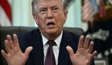 Iran denies Trump’s claim Iranian president requested ceasefire | US-Israel war on Iran News