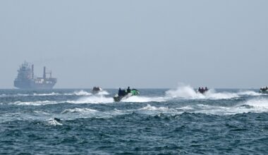 UK to host meeting of 35 countries on reopening Strait of Hormuz | US-Israel war on Iran News